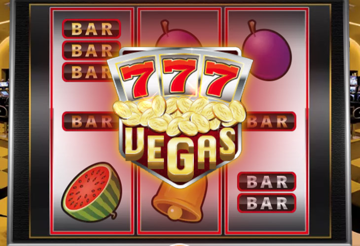 777 Vegas - KA Gaming slot at Celuapuestas Casino Casino