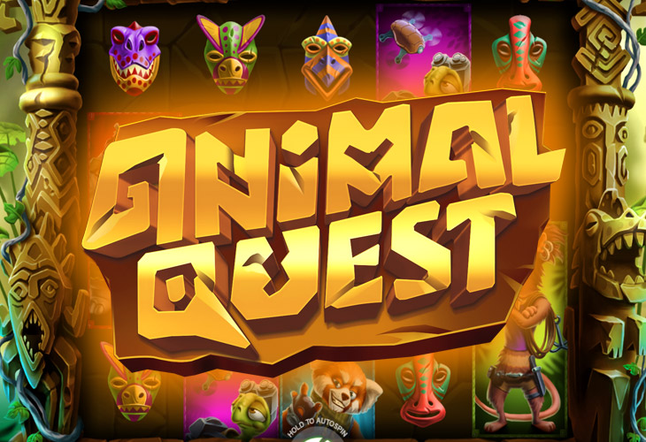 Animal Quest - Evoplay Entertainment slot at Celuapuestas Casino Casino