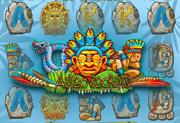Aztec Secrets - 1x2 Gaming slot at Celuapuestas Casino Casino