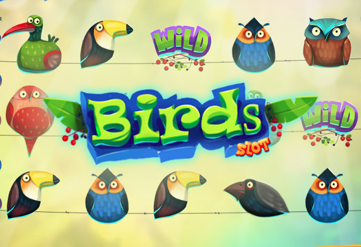 Bird Slot - SmartSoft slot at Celuapuestas Casino Casino