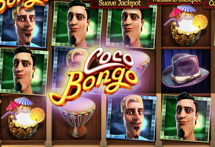 Coco Bongo - Nucleus Gaming slot at Celuapuestas Casino Casino