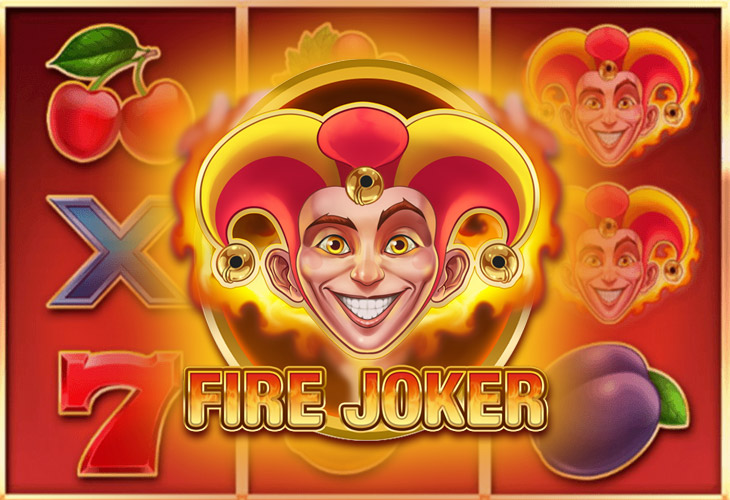 Fire Joker - Play'n GO slot at Celuapuestas Casino Casino
