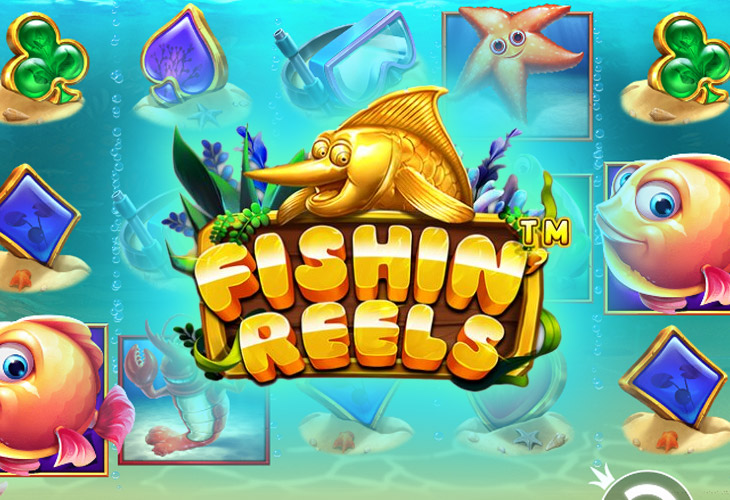 Fishin Reels - Pragmatic Play slot at Celuapuestas Casino Casino