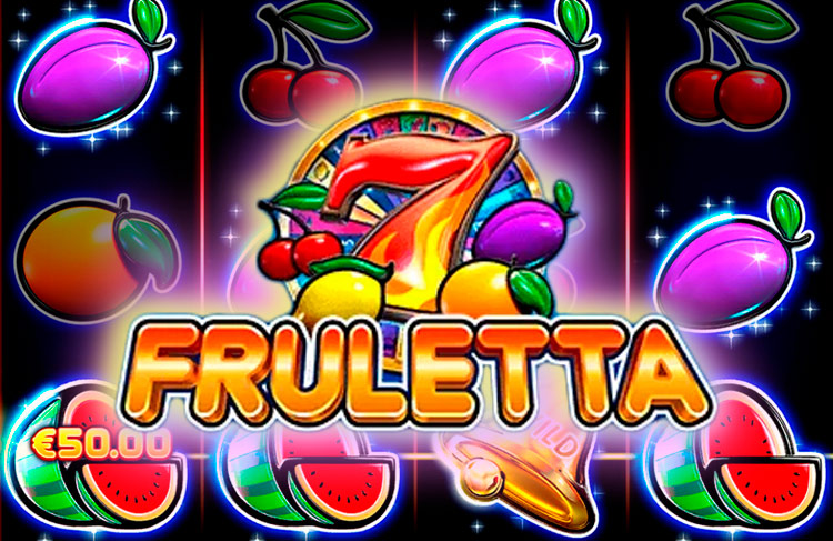 Fruletta - Endorphina slot at Celuapuestas Casino Casino