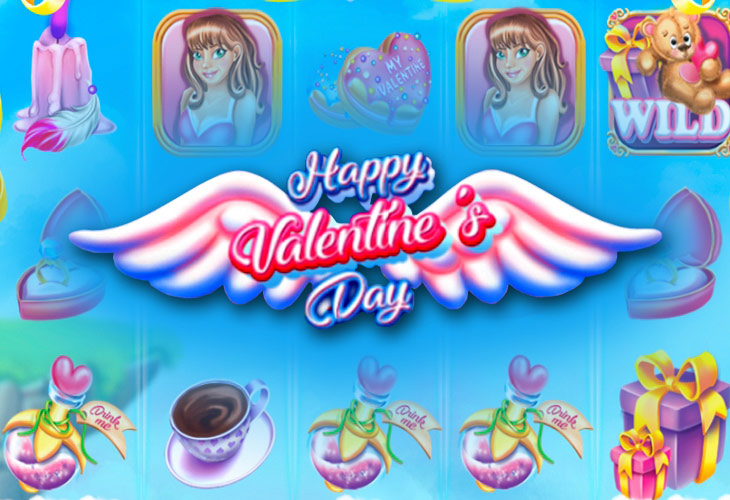 Happy Valentine’s Day - Popok Gaming slot at Celuapuestas Casino Casino