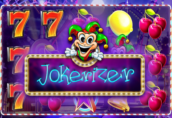 Jokerizer - Yggdrasil Gaming slot at Celuapuestas Casino Casino