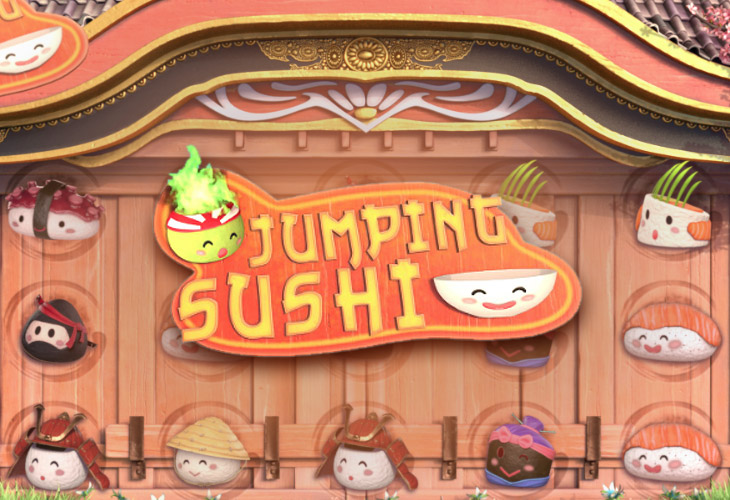 Jumping Sushi - Gamshy slot at Celuapuestas Casino Casino