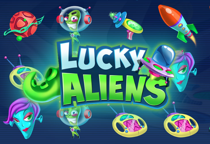 Lucky Aliens - WMG slot at Celuapuestas Casino Casino
