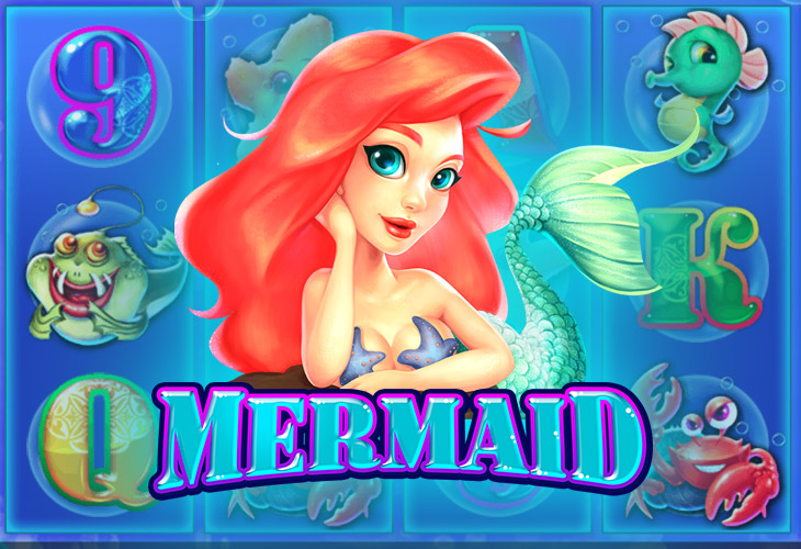Mermaid - Spadegaming slot at Celuapuestas Casino Casino