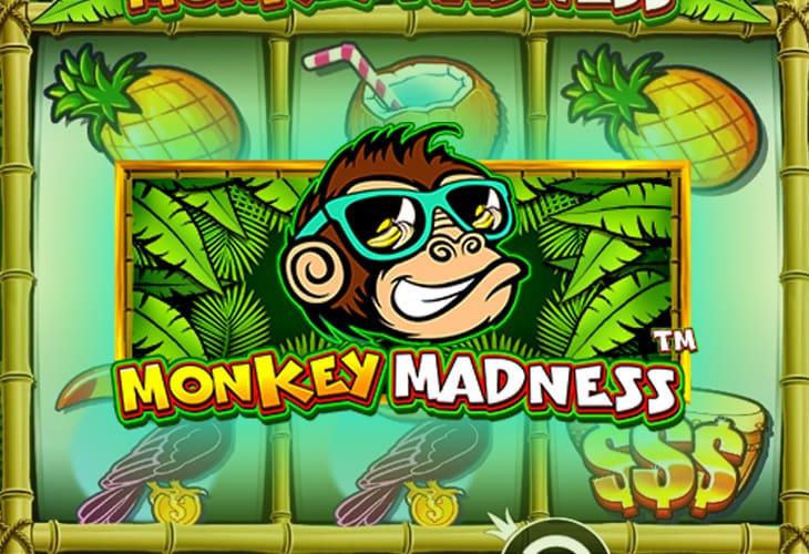 Monkey Madness - Pragmatic Play slot at Celuapuestas Casino Casino