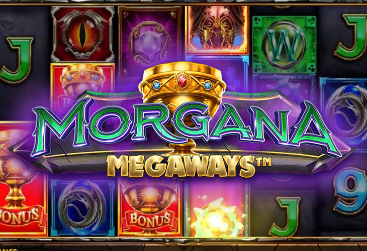 Morgana Megaways - iSoftBet slot at Celuapuestas Casino Casino