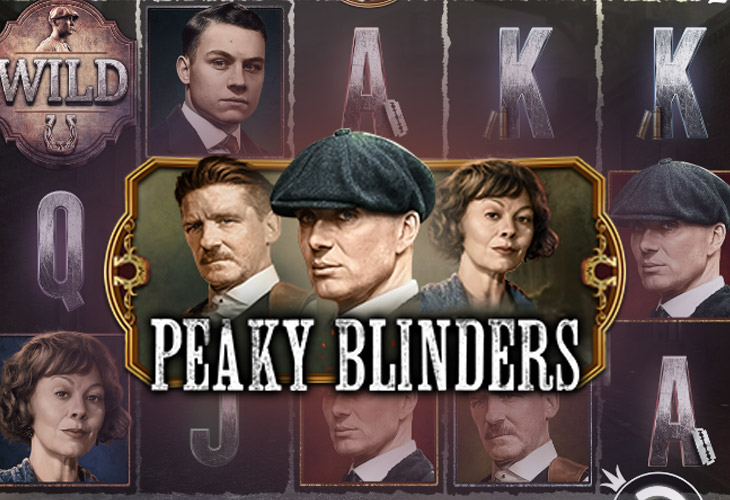 Peaky Blinders - Pragmatic Play slot at Celuapuestas Casino Casino