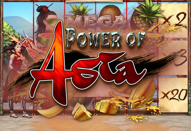 Power of Asia - Fugaso slot at Celuapuestas Casino Casino