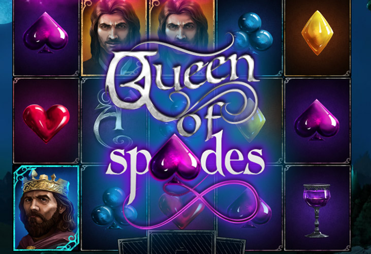 Queen Of Spades - Mascot slot at Celuapuestas Casino Casino