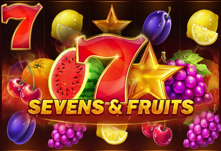 Sevens & Fruits - Playson slot at Celuapuestas Casino Casino