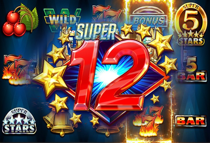 Super 12 Stars - Red Rake slot at Celuapuestas Casino Casino