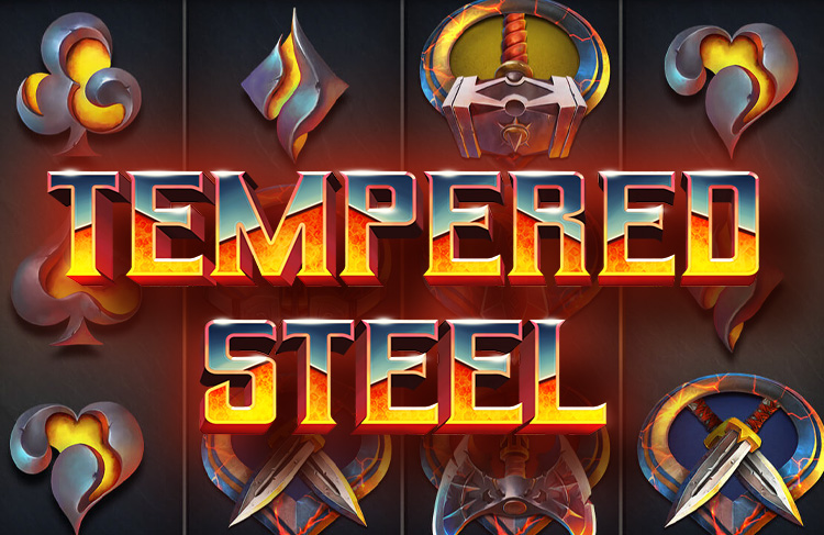 Tempered Steel - Yggdrasil Gaming slot at Celuapuestas Casino Casino
