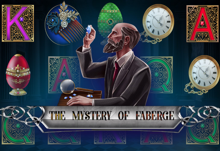 The Mystery Of Faberge - Charismatic slot at Celuapuestas Casino Casino