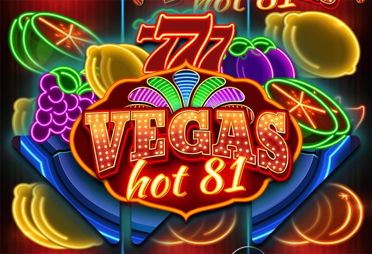 Vegas Hot 81 - Wazdan slot at Celuapuestas Casino Casino