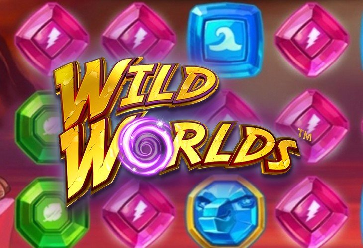 Wild Worlds - NetEnt slot at Celuapuestas Casino Casino